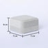 Exquisite Flannel Gift Box For Necklace &amp; Bracelet &amp; Anklet Fashion Gift Box