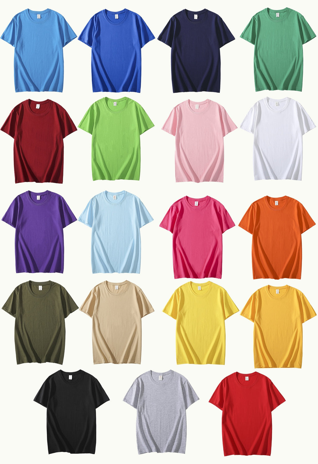 MRMT 2020 Brand New Cotton Men's T shirt Short sleeve Man T shirt