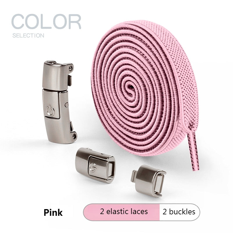 334343 8 مللي متر 2023 لا التعادل أربطة أحذية الصحافة قفل أربطة الحذاء دون العلاقات الأربطة المرنة حذاء رياضة الاطفال الكبار اتسعت رباط الحذاء المسطح للأحذية 