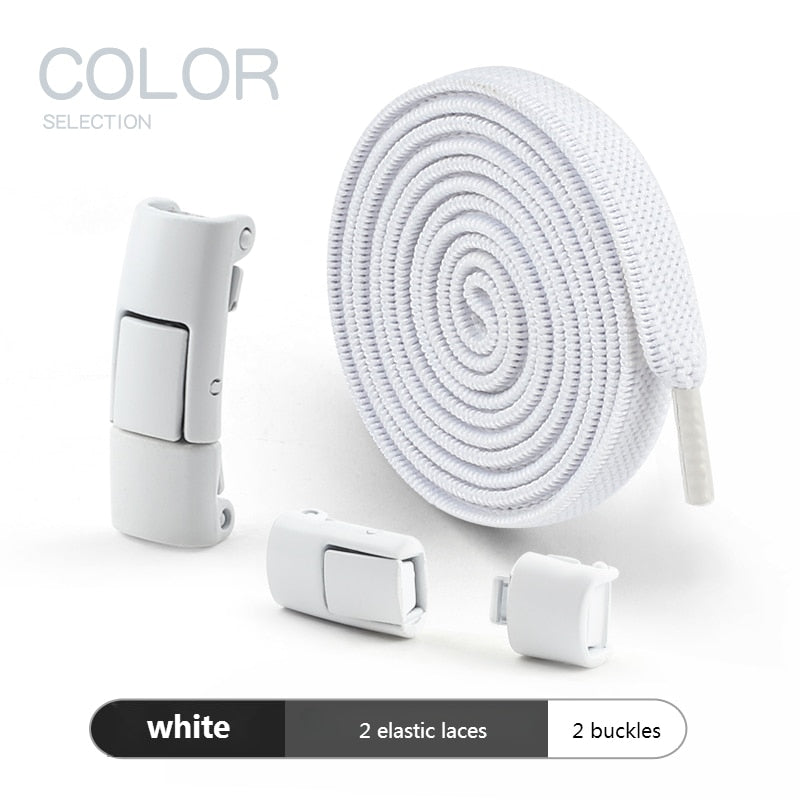 334343 8 مللي متر 2023 لا التعادل أربطة أحذية الصحافة قفل أربطة الحذاء دون العلاقات الأربطة المرنة حذاء رياضة الاطفال الكبار اتسعت رباط الحذاء المسطح للأحذية 
