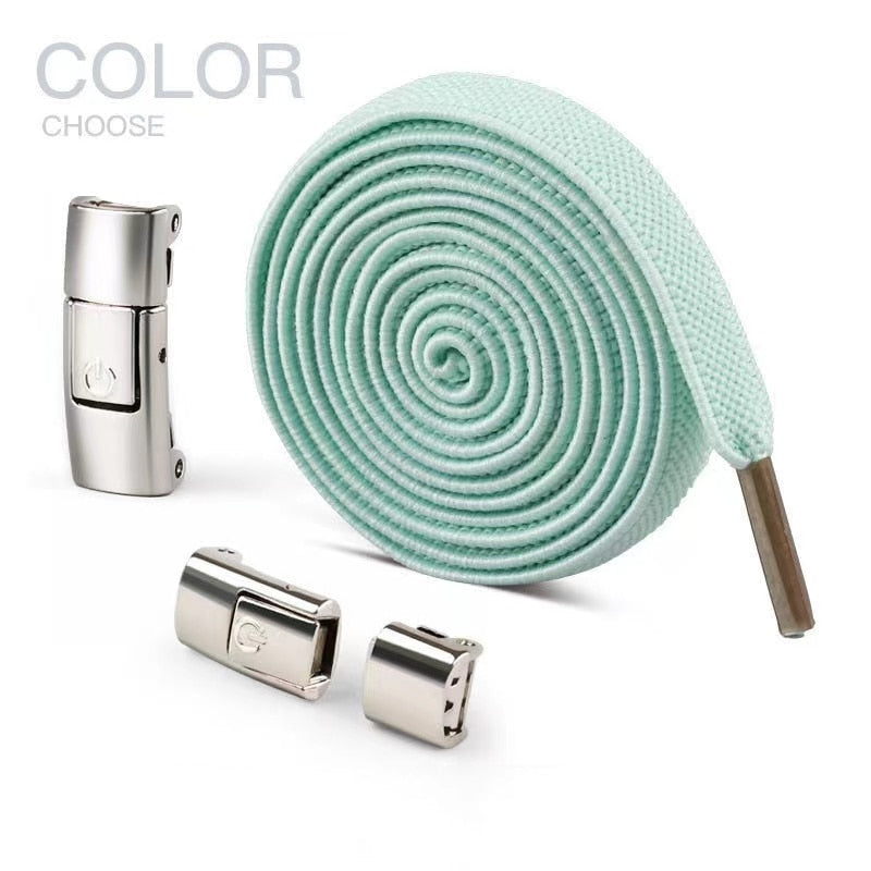 334343 8 مللي متر 2023 لا التعادل أربطة أحذية الصحافة قفل أربطة الحذاء دون العلاقات الأربطة المرنة حذاء رياضة الاطفال الكبار اتسعت رباط الحذاء المسطح للأحذية 