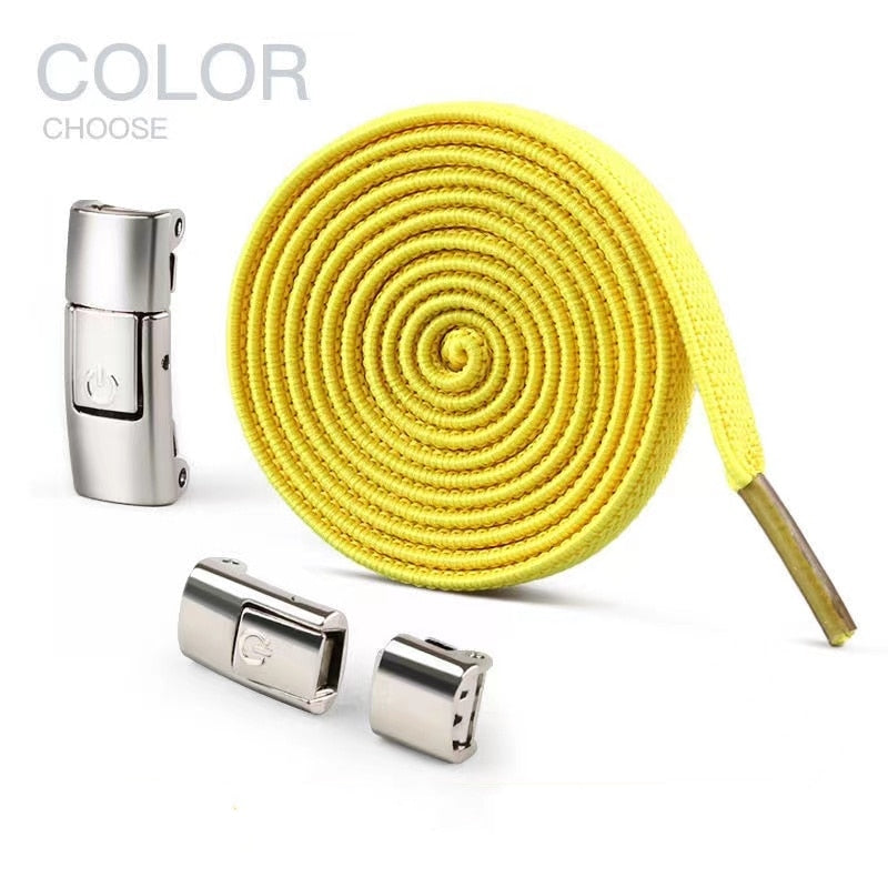 334343 8 مللي متر 2023 لا التعادل أربطة أحذية الصحافة قفل أربطة الحذاء دون العلاقات الأربطة المرنة حذاء رياضة الاطفال الكبار اتسعت رباط الحذاء المسطح للأحذية 