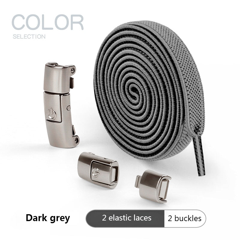 334343 8 مللي متر 2023 لا التعادل أربطة أحذية الصحافة قفل أربطة الحذاء دون العلاقات الأربطة المرنة حذاء رياضة الاطفال الكبار اتسعت رباط الحذاء المسطح للأحذية 