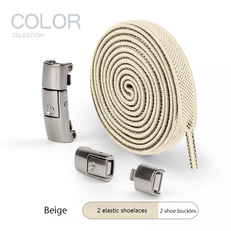 334343 8 مللي متر 2023 لا التعادل أربطة أحذية الصحافة قفل أربطة الحذاء دون العلاقات الأربطة المرنة حذاء رياضة الاطفال الكبار اتسعت رباط الحذاء المسطح للأحذية 