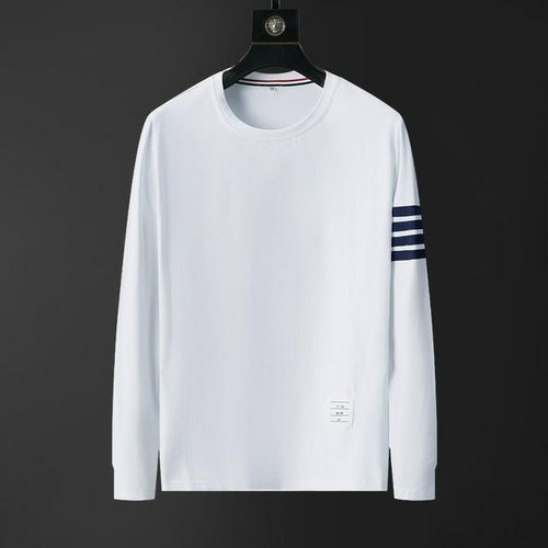 2020 Brand Mens T Shirts Graphic Autumn Long Sleeve Clothes Plus Size