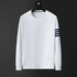 2020 Brand Mens T Shirts Graphic Autumn Long Sleeve Clothes Plus Size