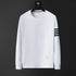 2020 Brand Mens T Shirts Graphic Autumn Long Sleeve Clothes Plus Size