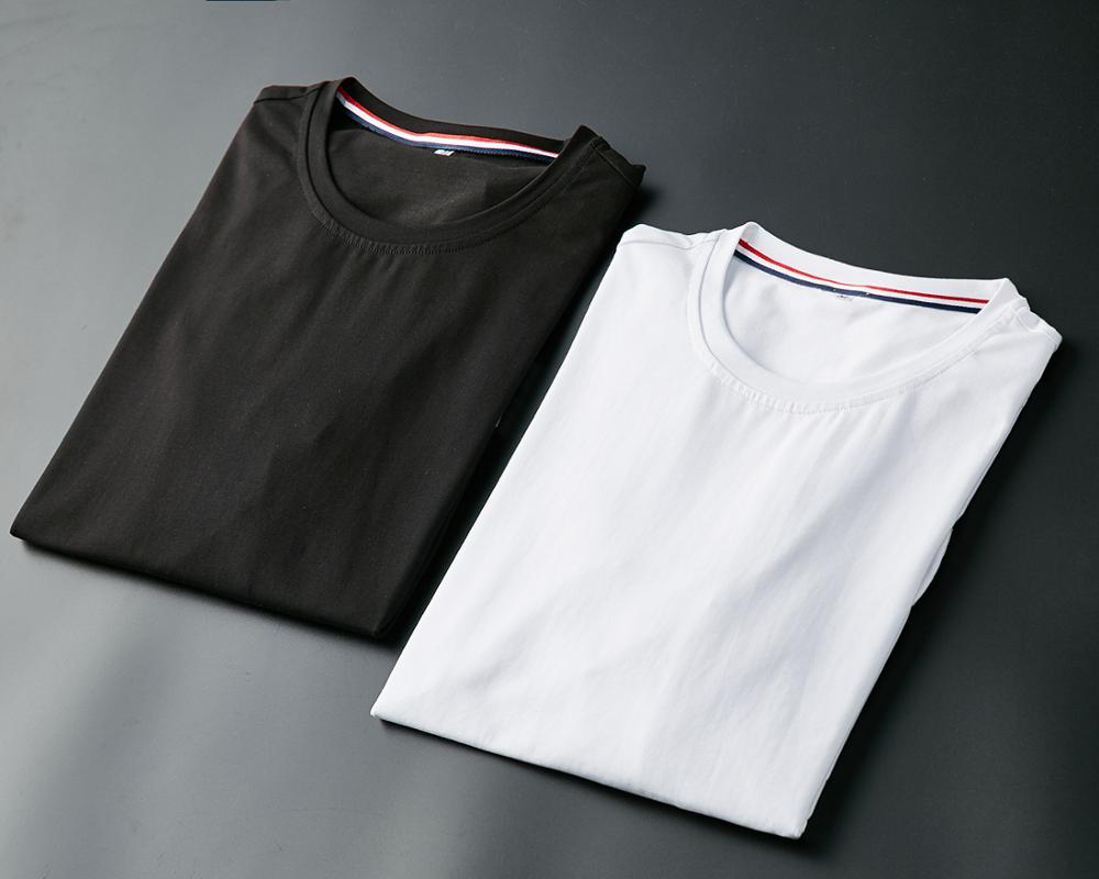 2020 Brand Mens T Shirts Graphic Autumn Long Sleeve Clothes Plus Size