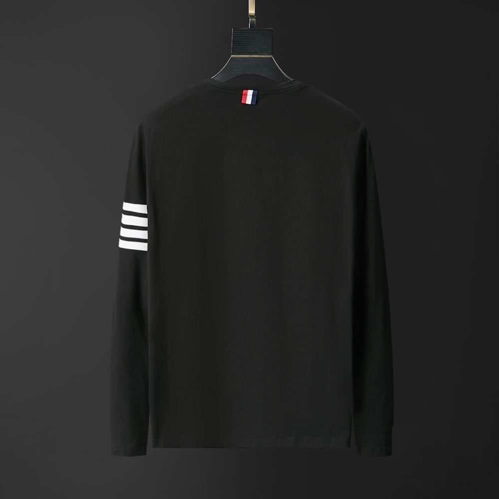 2020 Brand Mens T Shirts Graphic Autumn Long Sleeve Clothes Plus Size