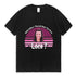 Bella dove diavolo sei stato Loca Tshirt donna Street Hip-hop Harajuku Print t-shirt Summer Super Popular top Tees