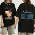 Deftones Around The Fur Tour Band Concert T-shirt Punk Hippie T-shirts