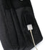 Soperwillton bolsa de ombro masculina, bolsa crossbody com porta usb para ipad de 7.9 '', resistente à água, bolsa de viagem oxford com zíper, cinto masculino #1042