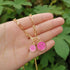 Cute Smiley Face Pendant Necklace for Women Vintage Round Pin Link Chain Choker Necklace Accessories Jewelry Collin BFF Mujer