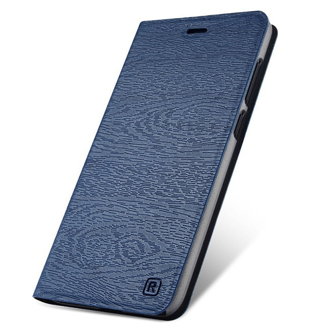 حافظة جلدية لهاتف سامسونج جالاكسي S7 S8 S9 نوت 8 لهاتف سامسونج جالاكسي S7 edge S8 S9 Plus PU غطاء قابل للطي فتحة للبطاقات