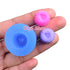 GYL011 15.8mm Jelly Silicone Mold Charm Resin Jewelry Making Pendant Sugarcraft Miniaturesweet Candy Chocolate Fondant 