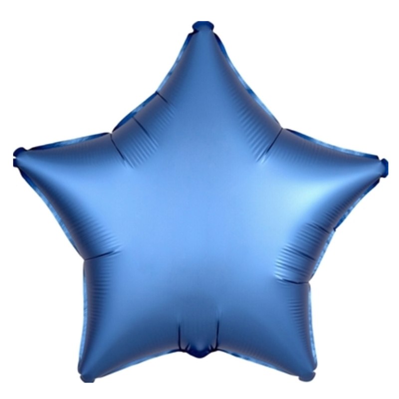 10pcs 18 inch Chrome metal balloon Heart Star Round matte helium balloon Wedding party decor Supplies birthday balloons shower