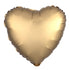 10pcs 18 inch Chrome metal balloon Heart Star Round matte helium balloon Wedding party decor Supplies birthday balloons shower
