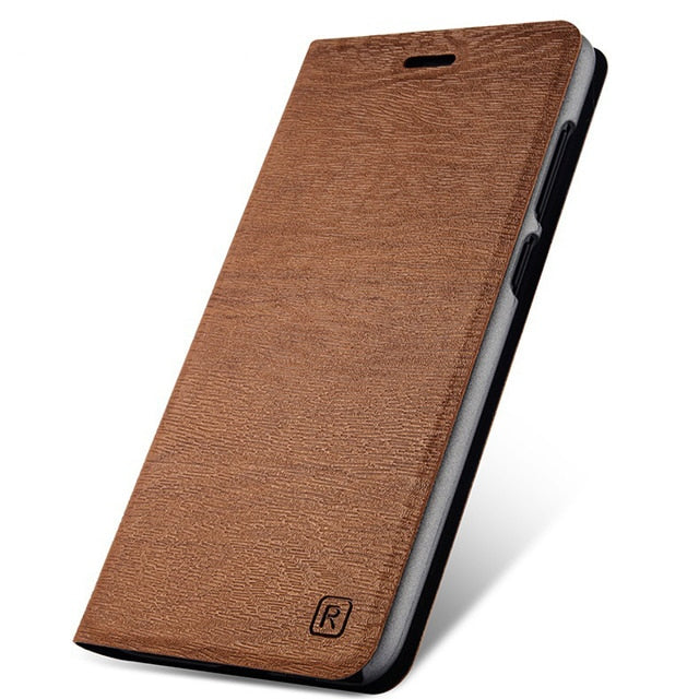 حافظة جلدية لهاتف سامسونج جالاكسي S7 S8 S9 نوت 8 لهاتف سامسونج جالاكسي S7 edge S8 S9 Plus PU غطاء قابل للطي فتحة للبطاقات