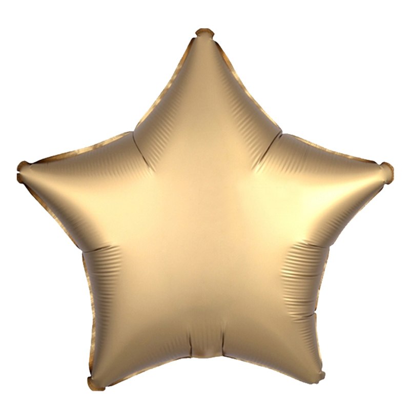 10pcs 18 inch Chrome metal balloon Heart Star Round matte helium balloon Wedding party decor Supplies birthday balloons shower
