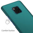 For Huawei Mate 20 Pro Case, WEFOR Ultra-Thin Minimalist Slim Protective Phone Case Back Cover for Huawei Mate 20 Pro