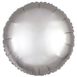 10pcs 18 inch Chrome metal balloon Heart Star Round matte helium balloon Wedding party decor Supplies birthday balloons shower