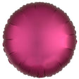10pcs 18 inch Chrome metal balloon Heart Star Round matte helium balloon Wedding party decor Supplies birthday balloons shower