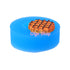 QYL157 15.2mm Round Waffer Cookie Silicone Mold - for Cake Decoration Biscuit Candy Chocolate Resin Charm Jewelry Pendant