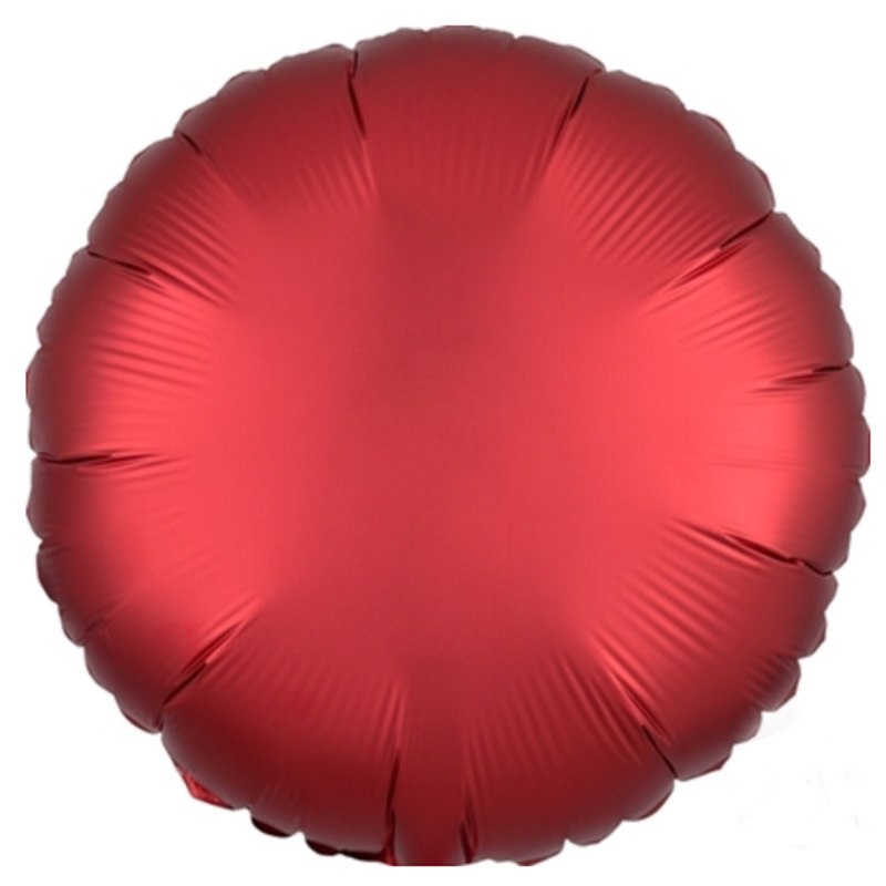 10pcs 18 inch Chrome metal balloon Heart Star Round matte helium balloon Wedding party decor Supplies birthday balloons shower