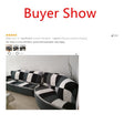 1PC Elastic Printed Sofa Covers Stretch Universal Sectional Throw Couch Corner Cover Cases for Furniture Armchairs Home Decor 