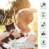 Dewel Herbal Cat Puppy Collar Anti Flea Mosquitoes Ticks Waterproof Cat Flea Collar for Small Dog Pet 8 Months Protection