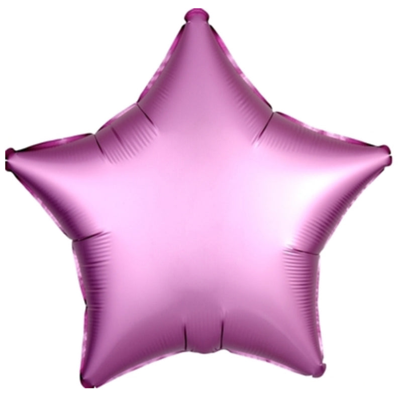 10pcs 18 inch Chrome metal balloon Heart Star Round matte helium balloon Wedding party decor Supplies birthday balloons shower