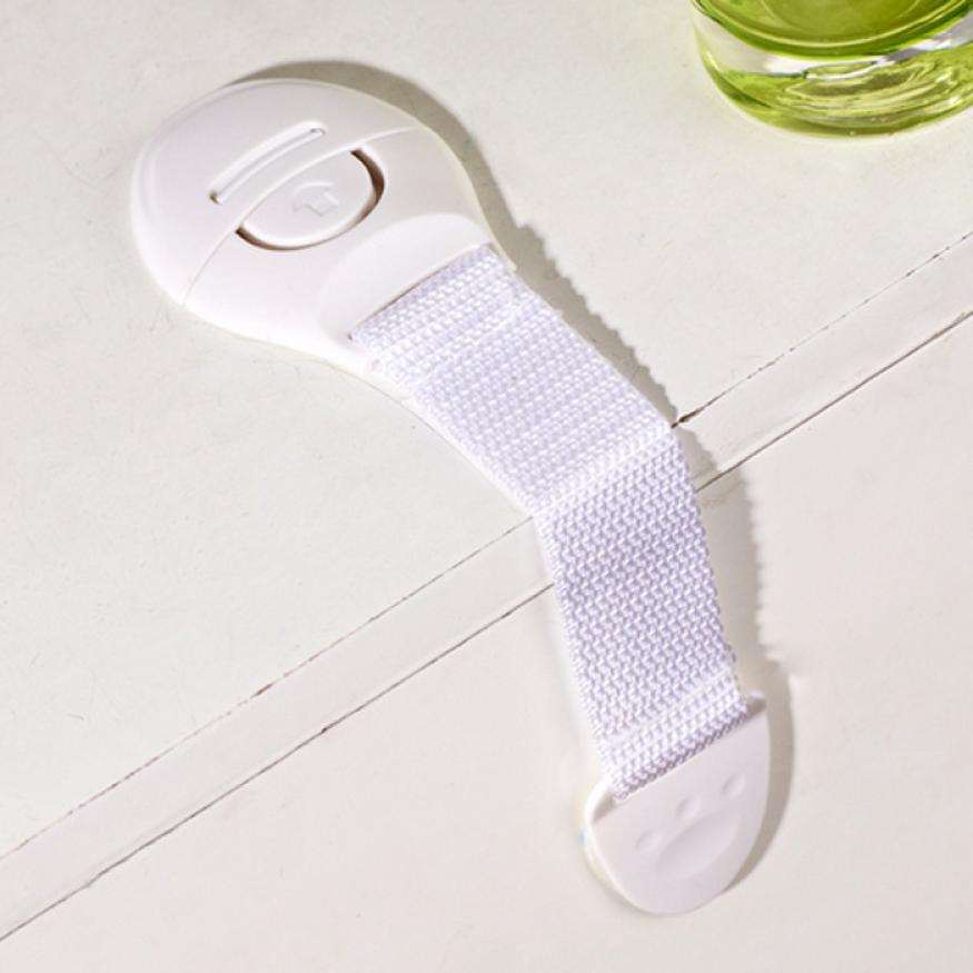 Safety Locks Baby Kids Toddler Safety Fridge Drawer Door Cabinet Cupboard Locks  Safety Locks dropshipping 18jun27