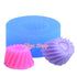 GYL011 15.8mm Jelly Silicone Mold Charm Resin Jewelry Making Pendant Sugarcraft Miniaturesweet Candy Chocolate Fondant 