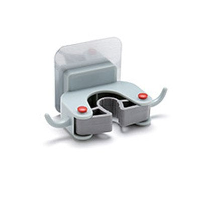 Luluhut suporte para esfregão sem unhas, multifuncional, escova sem rastros, cabide de vassoura, cabide de escova para esfregão doméstico, gancho de banheiro, aparelho de cozinha