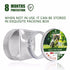 Dewel Herbal Cat Puppy Collar Anti Flea Mosquitoes Ticks Waterproof Cat Flea Collar for Small Dog Pet 8 Months Protection