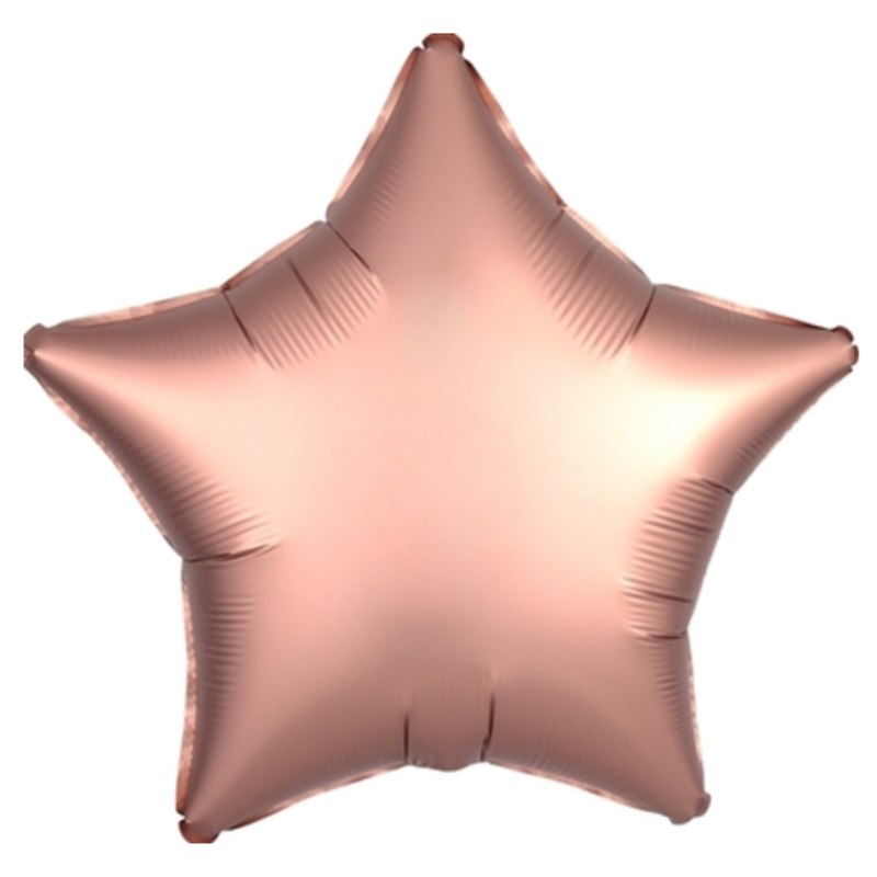 10pcs 18 inch Chrome metal balloon Heart Star Round matte helium balloon Wedding party decor Supplies birthday balloons shower