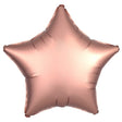 10pcs 18 inch Chrome metal balloon Heart Star Round matte helium balloon Wedding party decor Supplies birthday balloons shower