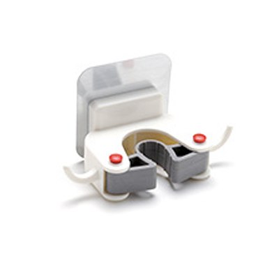 Luluhut suporte para esfregão sem unhas, multifuncional, escova sem rastros, cabide de vassoura, cabide de escova para esfregão doméstico, gancho de banheiro, aparelho de cozinha