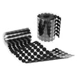 10/15/20mm 500 Pairs Double-sided Self Adhesive Fastener Tape Hook Loops Sticker Adhesive Fastener Tape Hooks Loops Disks
