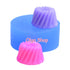GYL011 15.8mm Jelly Silicone Mold Charm Resin Jewelry Making Pendant Sugarcraft Miniaturesweet Candy Chocolate Fondant 
