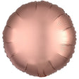 10pcs 18 inch Chrome metal balloon Heart Star Round matte helium balloon Wedding party decor Supplies birthday balloons shower