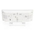 New Upgrate Digital Alarm Clock LED Mirror Clock Multifunction Snooze Display Time Night Led Table Desktop reloj despertador