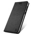 حافظة جلدية لهاتف سامسونج جالاكسي S7 S8 S9 نوت 8 لهاتف سامسونج جالاكسي S7 edge S8 S9 Plus PU غطاء قابل للطي فتحة للبطاقات