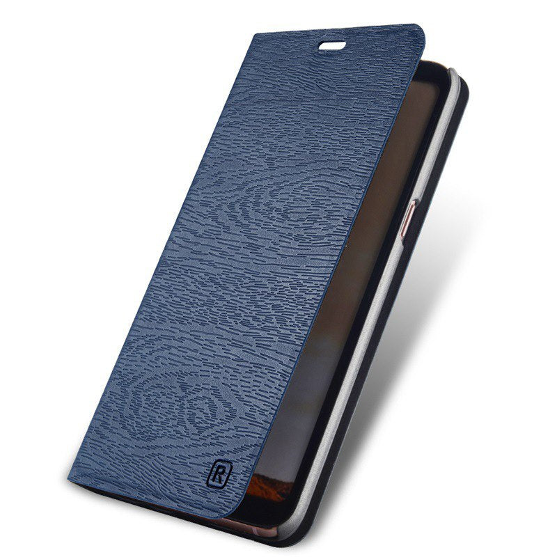 For Samsung galaxy S7 S8 S9 Note 8 Leather Case for Samsung galaxy S7 edge S8 S9 Plus PU Flip cover card slot stand
