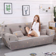 1PC Elastic Printed Sofa Covers Stretch Universal Sectional Throw Couch Corner Cover Cases for Furniture Armchairs Home Decor