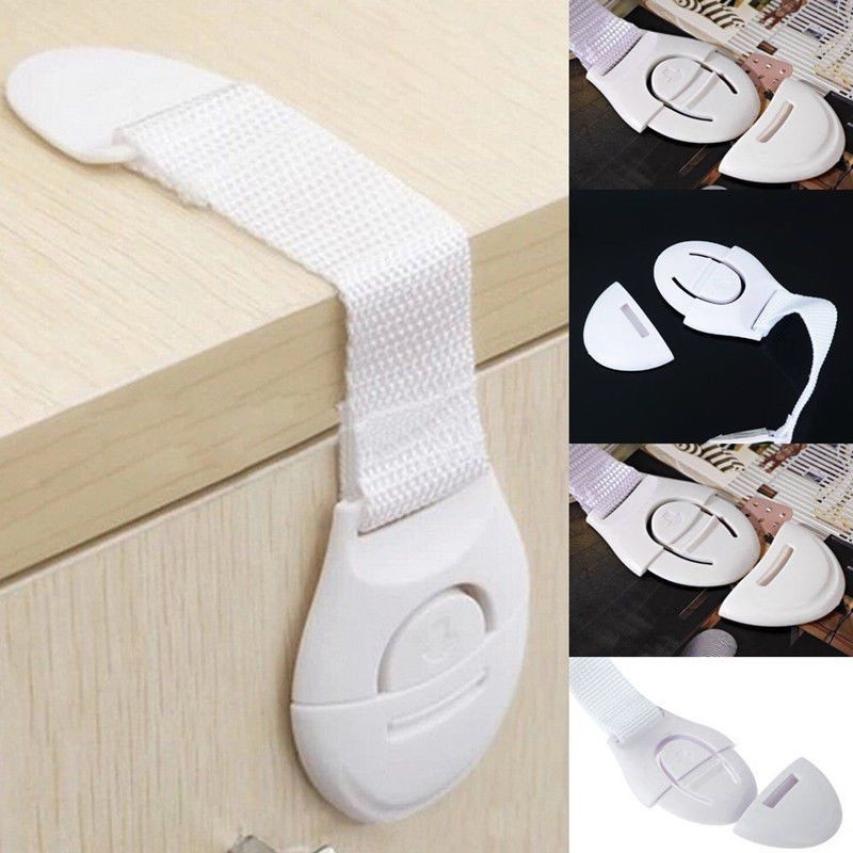 Safety Locks Baby Kids Toddler Safety Fridge Drawer Door Cabinet Cupboard Locks  Safety Locks dropshipping 18jun27