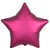 10pcs 18 inch Chrome metal balloon Heart Star Round matte helium balloon Wedding party decor Supplies birthday balloons shower