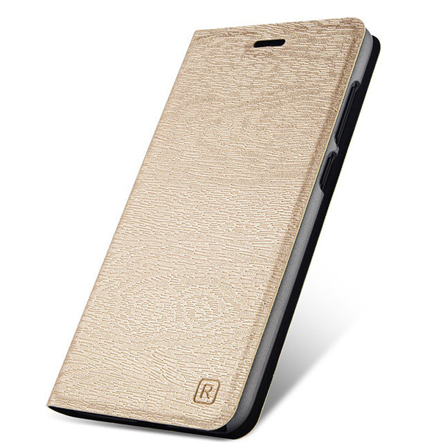 حافظة جلدية لهاتف سامسونج جالاكسي S7 S8 S9 نوت 8 لهاتف سامسونج جالاكسي S7 edge S8 S9 Plus PU غطاء قابل للطي فتحة للبطاقات