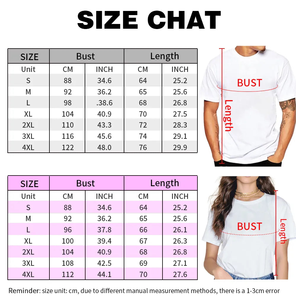Maglietta personalizzata donna uomo estate maglietta stampata personalizzata maglietta con Logo fotografico fai da te maglietta con testo del marchio personalizza la tua maglietta di abbigliamento