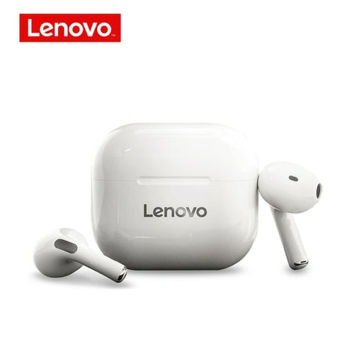 Original Lenovo LP40 wireless headphones TWS Bluetooth Earphones Touch